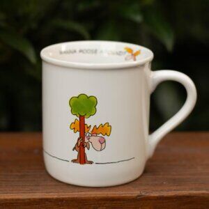 Vintage Hallmark 1986 Mug